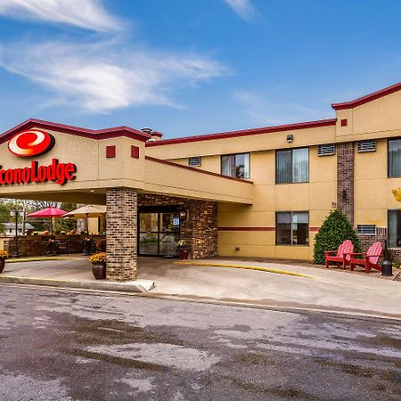 Econo Lodge Mayo Clinic Area Рочестер Экстерьер фото