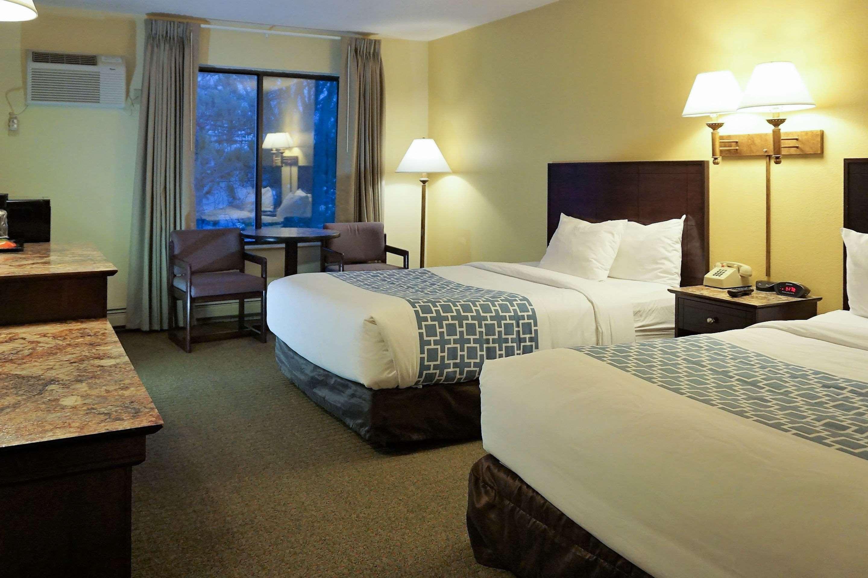 Econo Lodge Mayo Clinic Area Рочестер Экстерьер фото