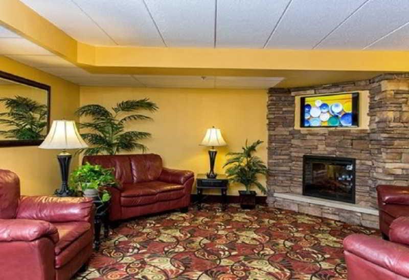 Econo Lodge Mayo Clinic Area Рочестер Экстерьер фото