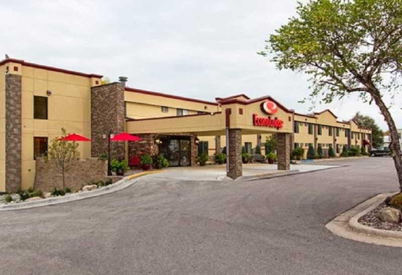Econo Lodge Mayo Clinic Area Рочестер Экстерьер фото