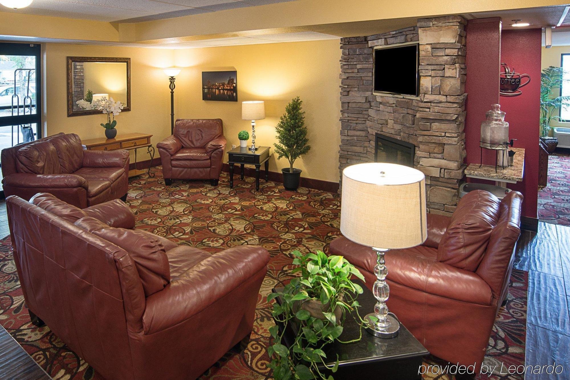 Econo Lodge Mayo Clinic Area Рочестер Экстерьер фото