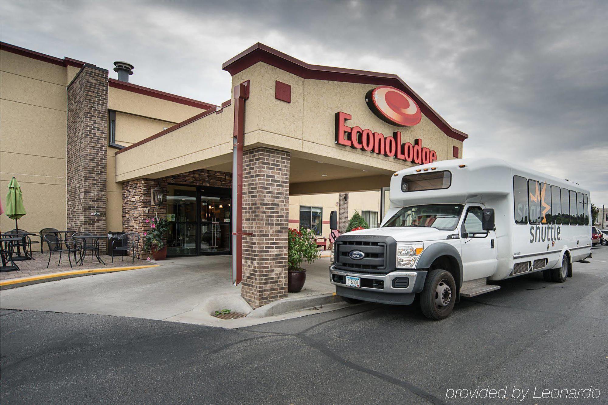 Econo Lodge Mayo Clinic Area Рочестер Экстерьер фото