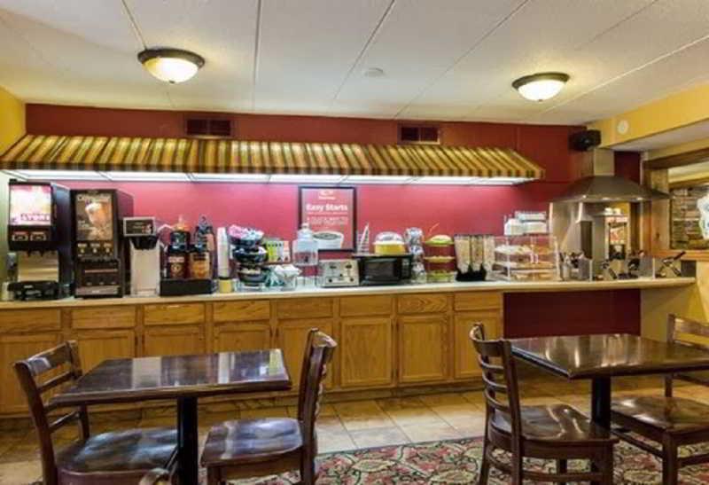 Econo Lodge Mayo Clinic Area Рочестер Экстерьер фото